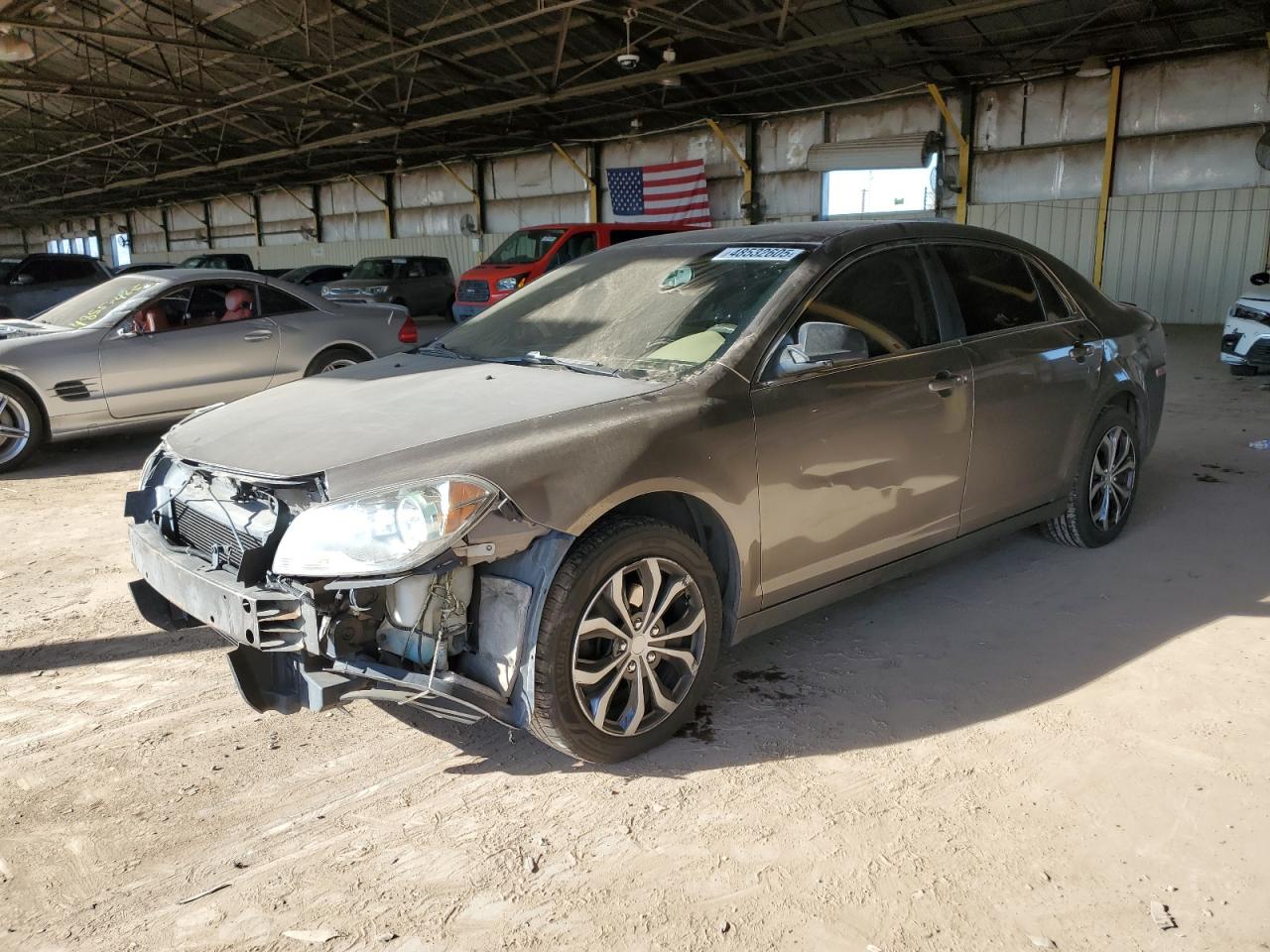 2010 Chevrolet Malibu Ls zu verkaufen in Phoenix, AZ - Front End