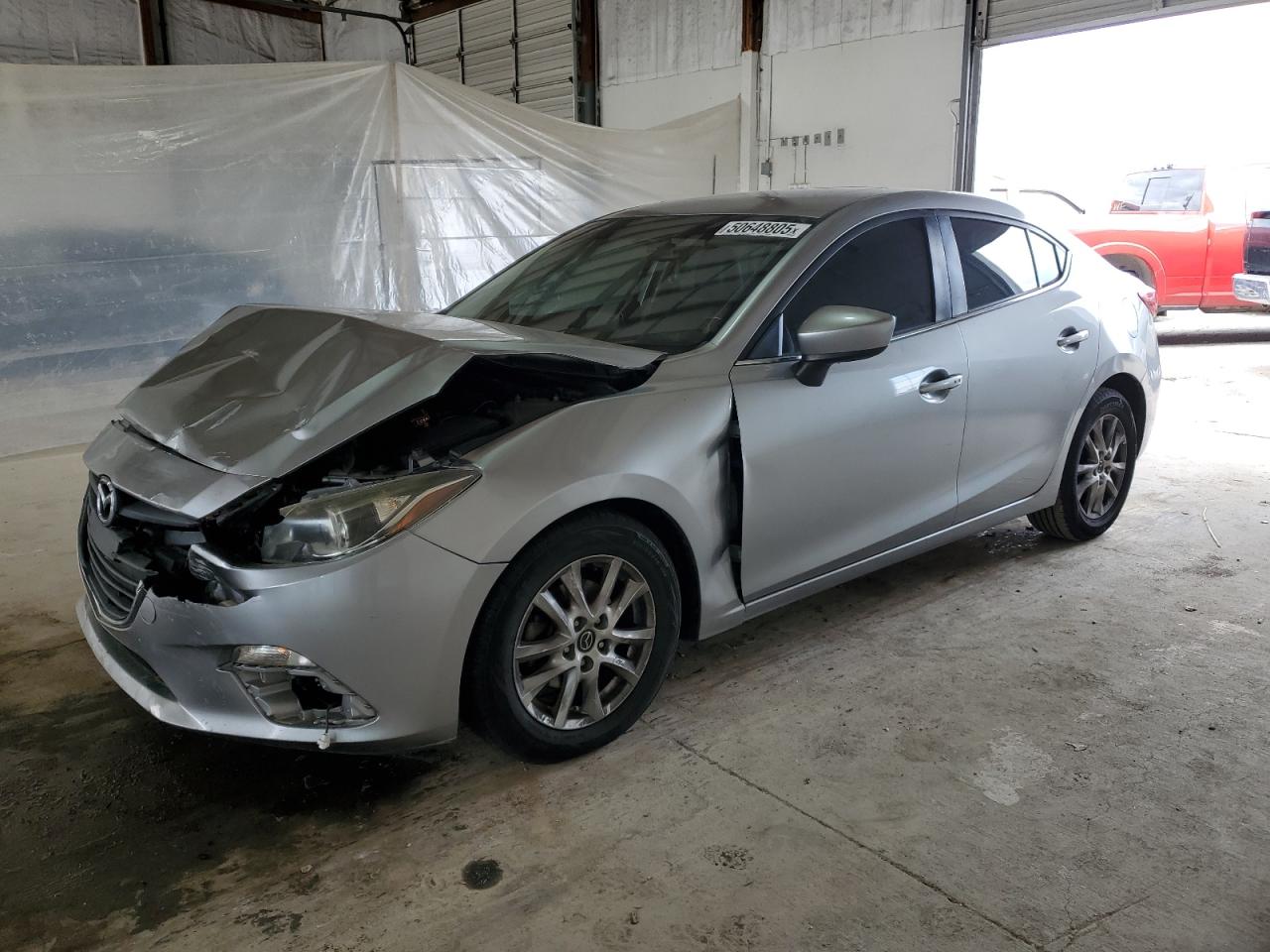 2014 Mazda 3 Grand Touring للبيع في Lexington، KY - Front End