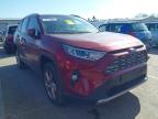 2020 TOYOTA RAV4 EXCEL for sale at Copart NEWBURY