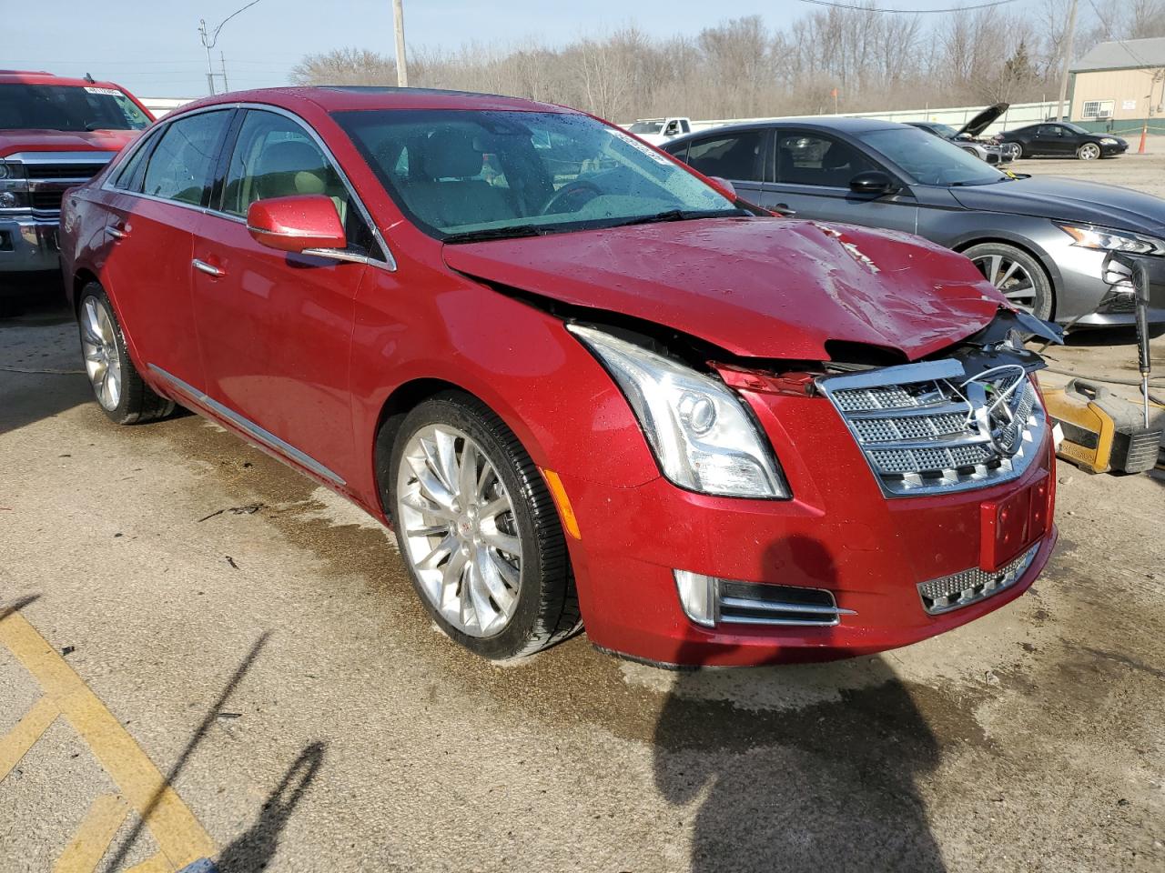 2013 Cadillac XTS - Image 4