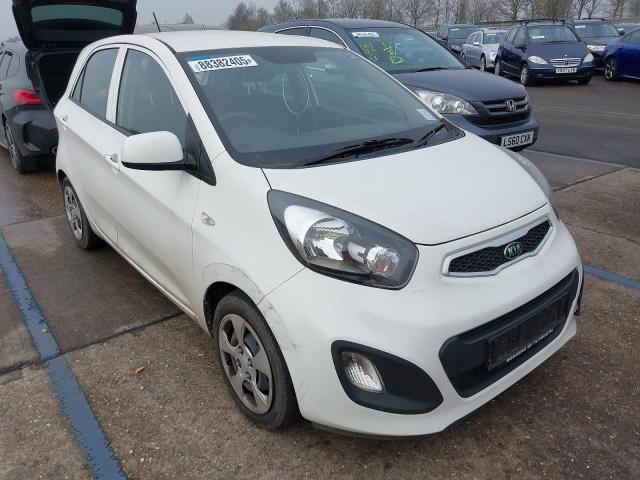 2015 KIA PICANTO 1