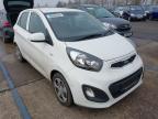 2015 KIA PICANTO 1 for sale at Copart NEWBURY