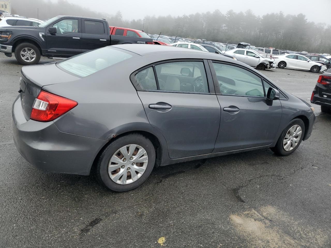 2012 Honda Civic - Image 3