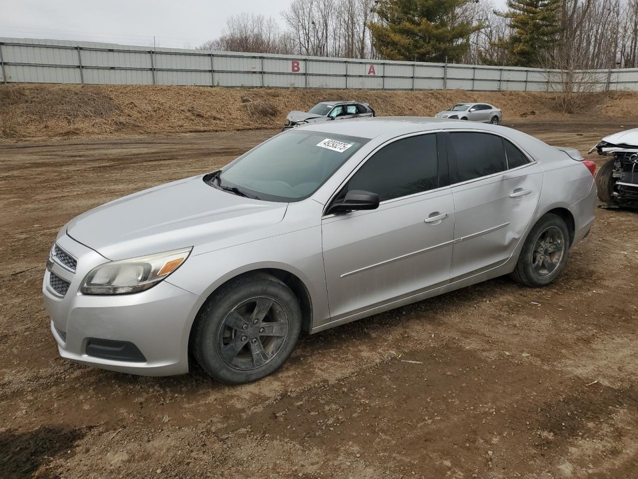 2013 Chevrolet Malibu - Image 1