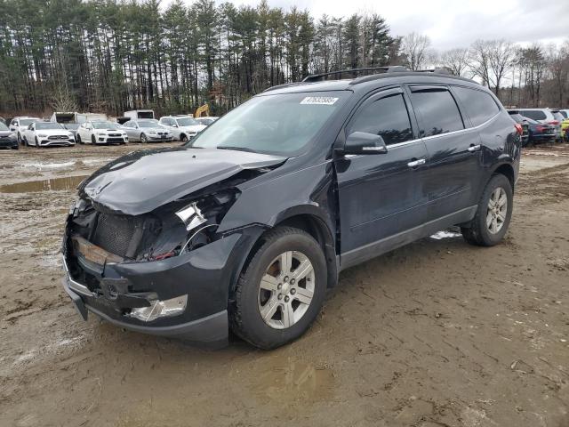 2010 Chevrolet Traverse Lt за продажба в North Billerica, MA - Front End