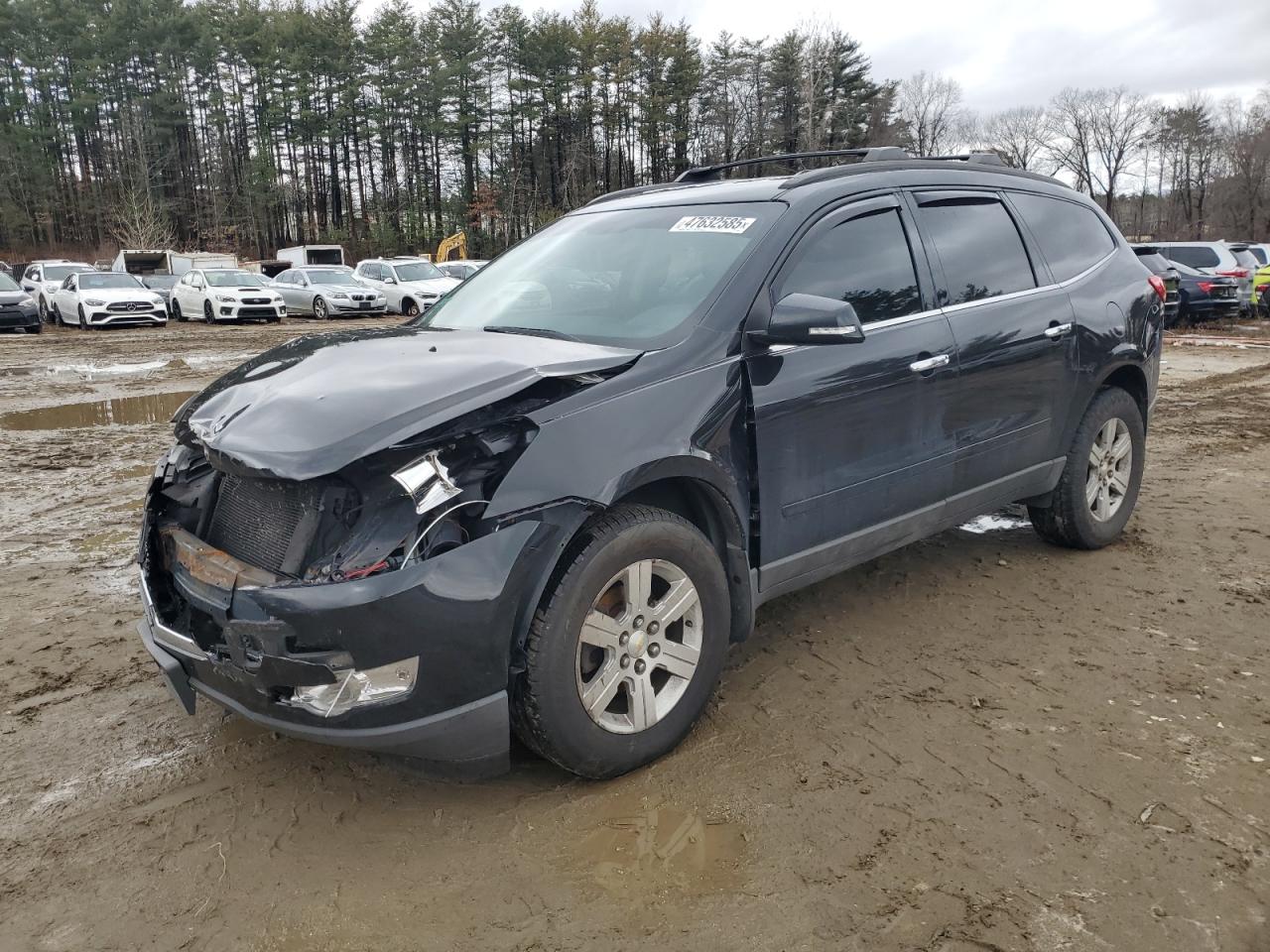 2010 Chevrolet Traverse - Image 1