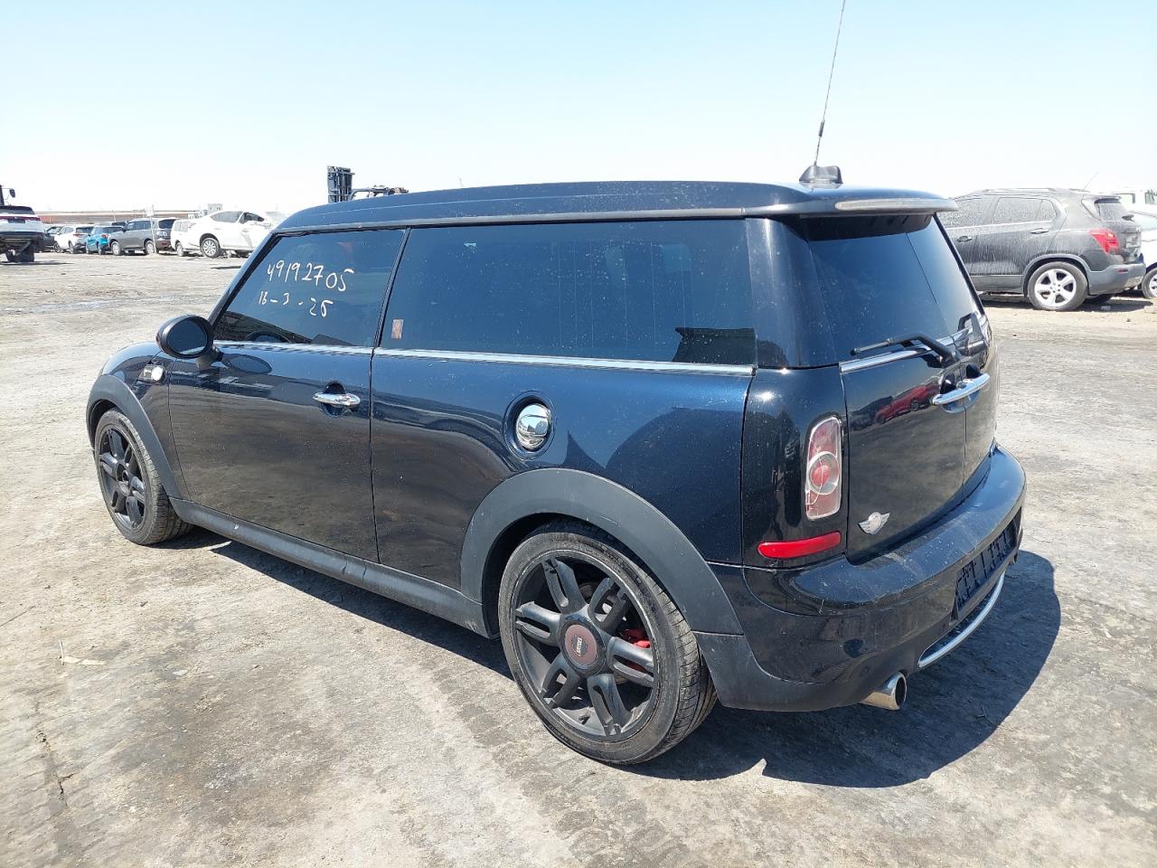 WMWZG3109CTY43861 - 2012 Mini Cooper - #49192705
