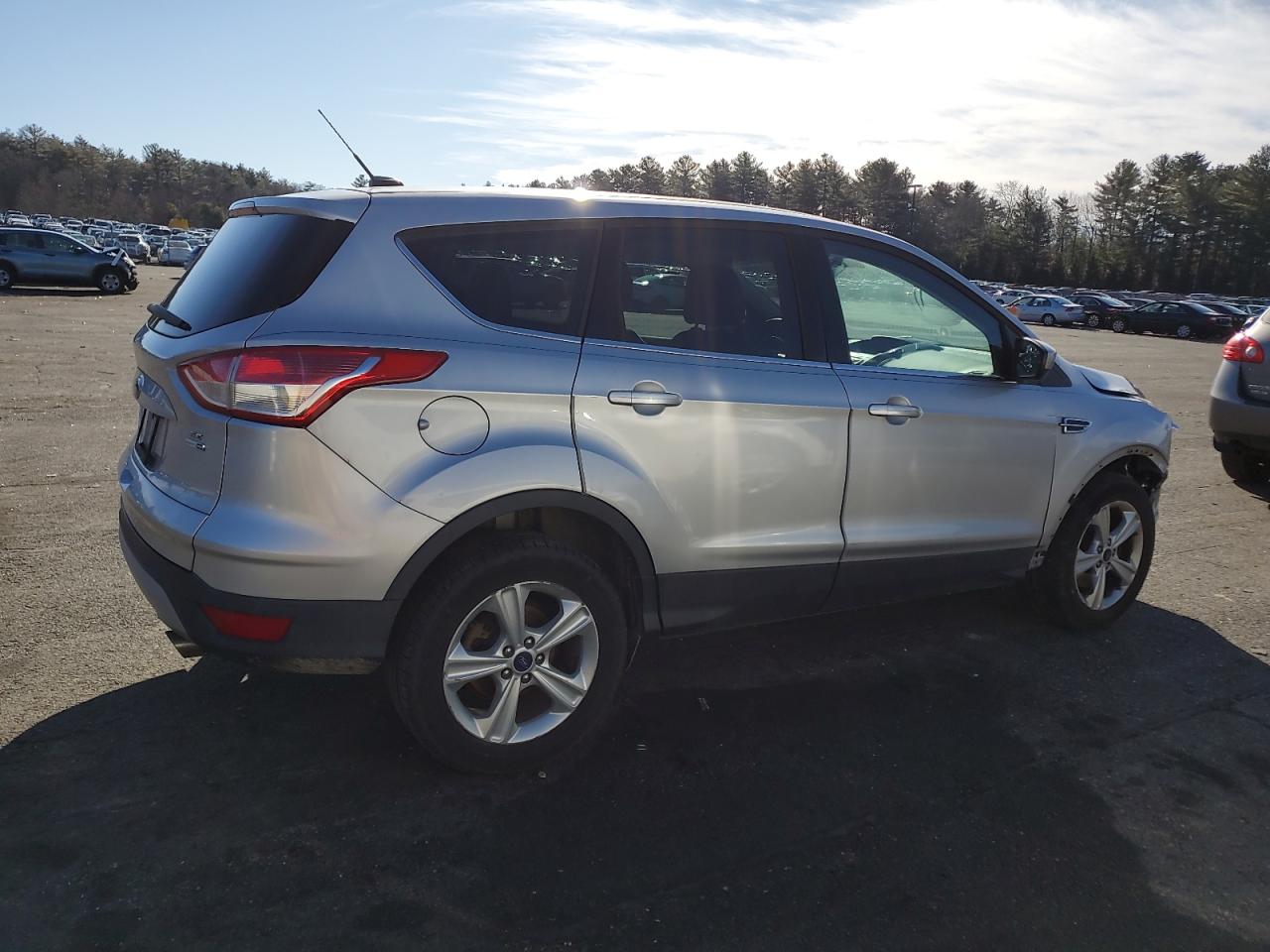 1FMCU9GX8GUB85177 FORD ESCAPE 2016