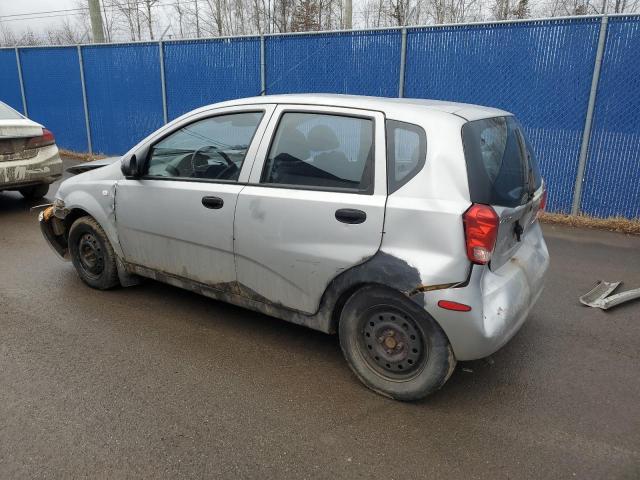 2008 SUZUKI SWIFT 