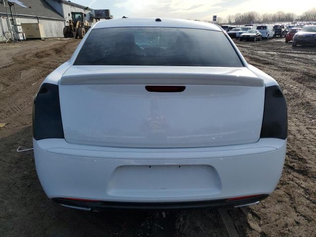 CHRYSLER 300 2016 White