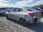 2012 Nissan Versa S на продаже в North Billerica, MA - Rear End