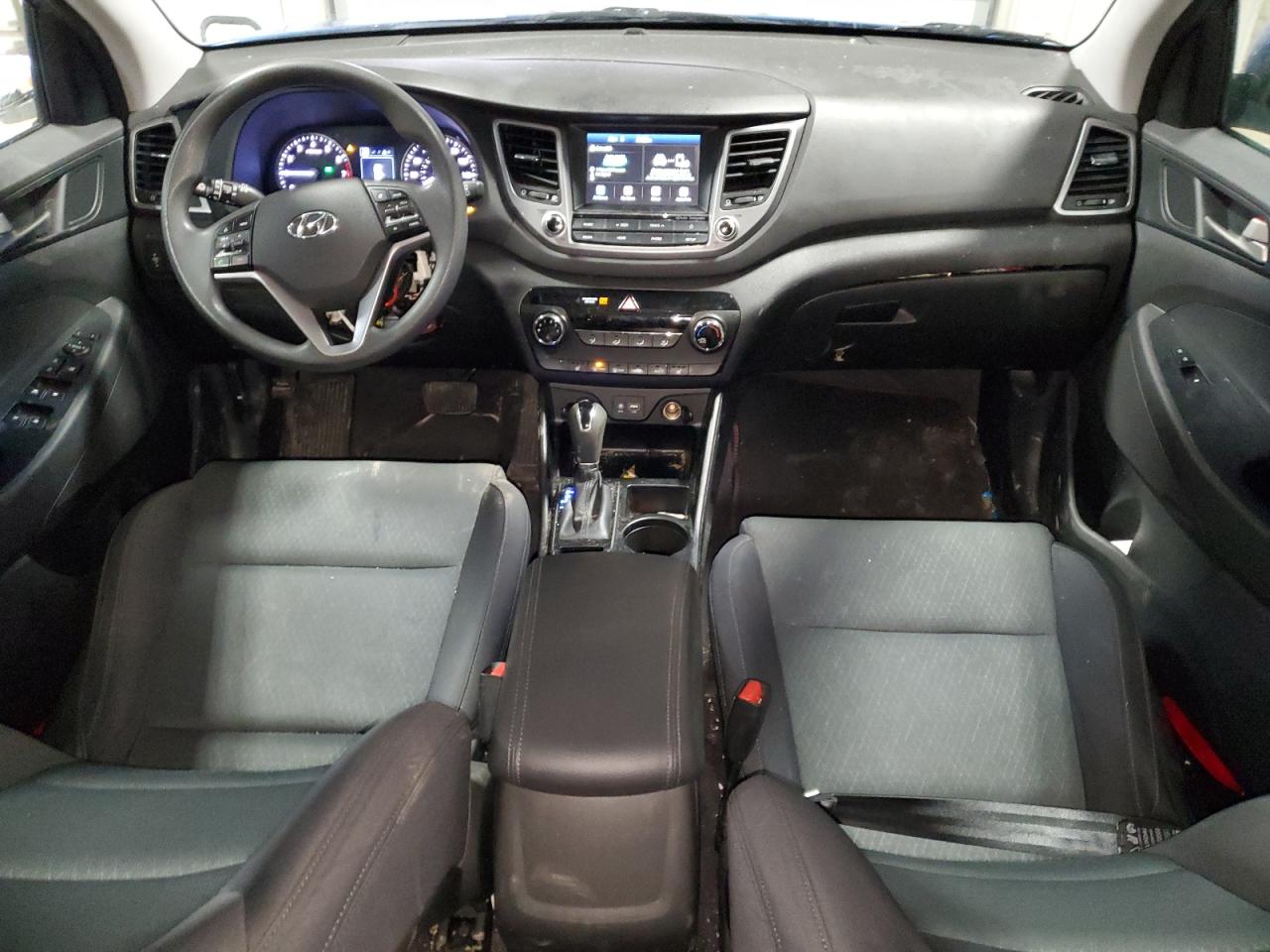 2018 Hyundai Tucson - Image 8