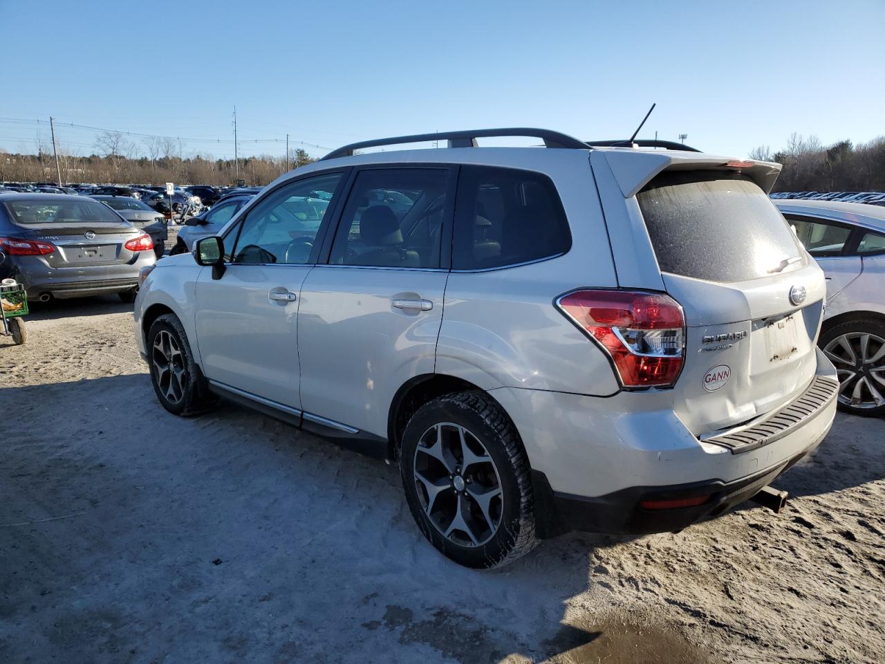 2015 Subaru Forester - Image 2