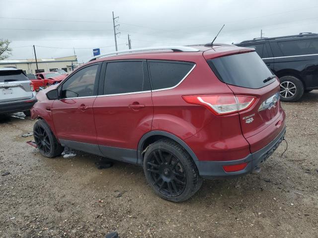  FORD ESCAPE 2015 Bordowy
