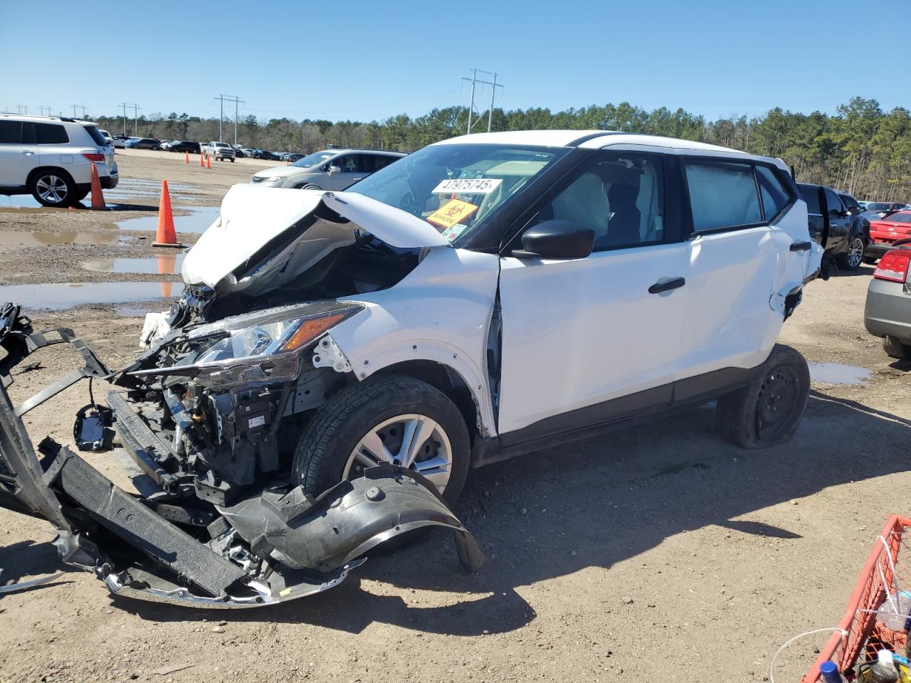 3N1CP5BV0PL517619 NISSAN KICKS 2023