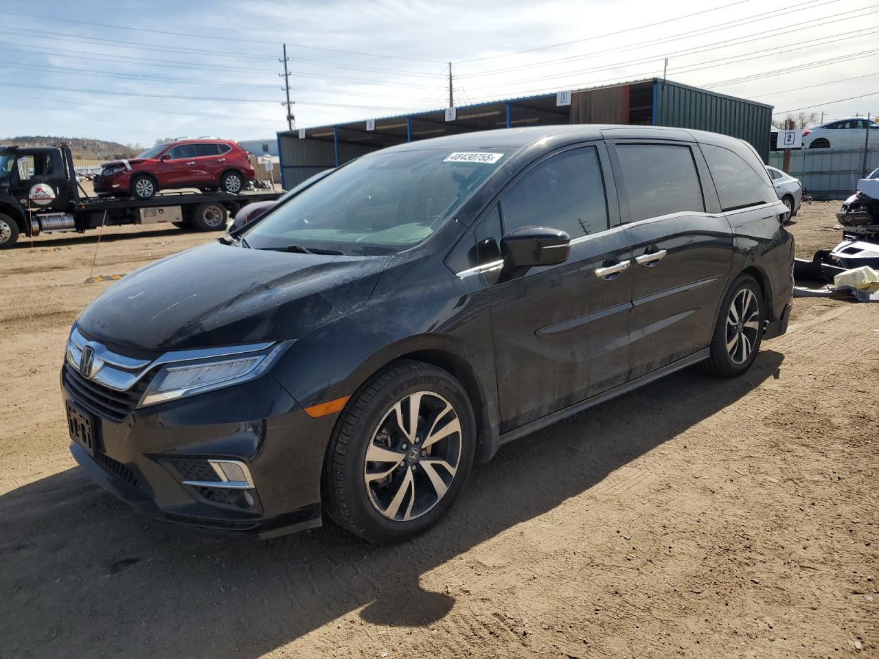 2019 Honda Odyssey - Image 1