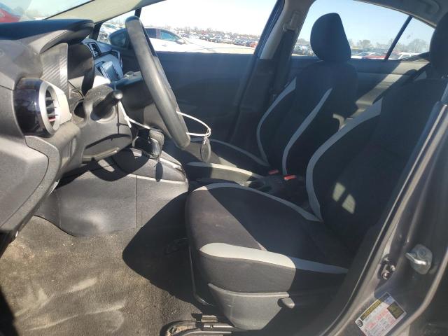  NISSAN VERSA 2021 Сірий