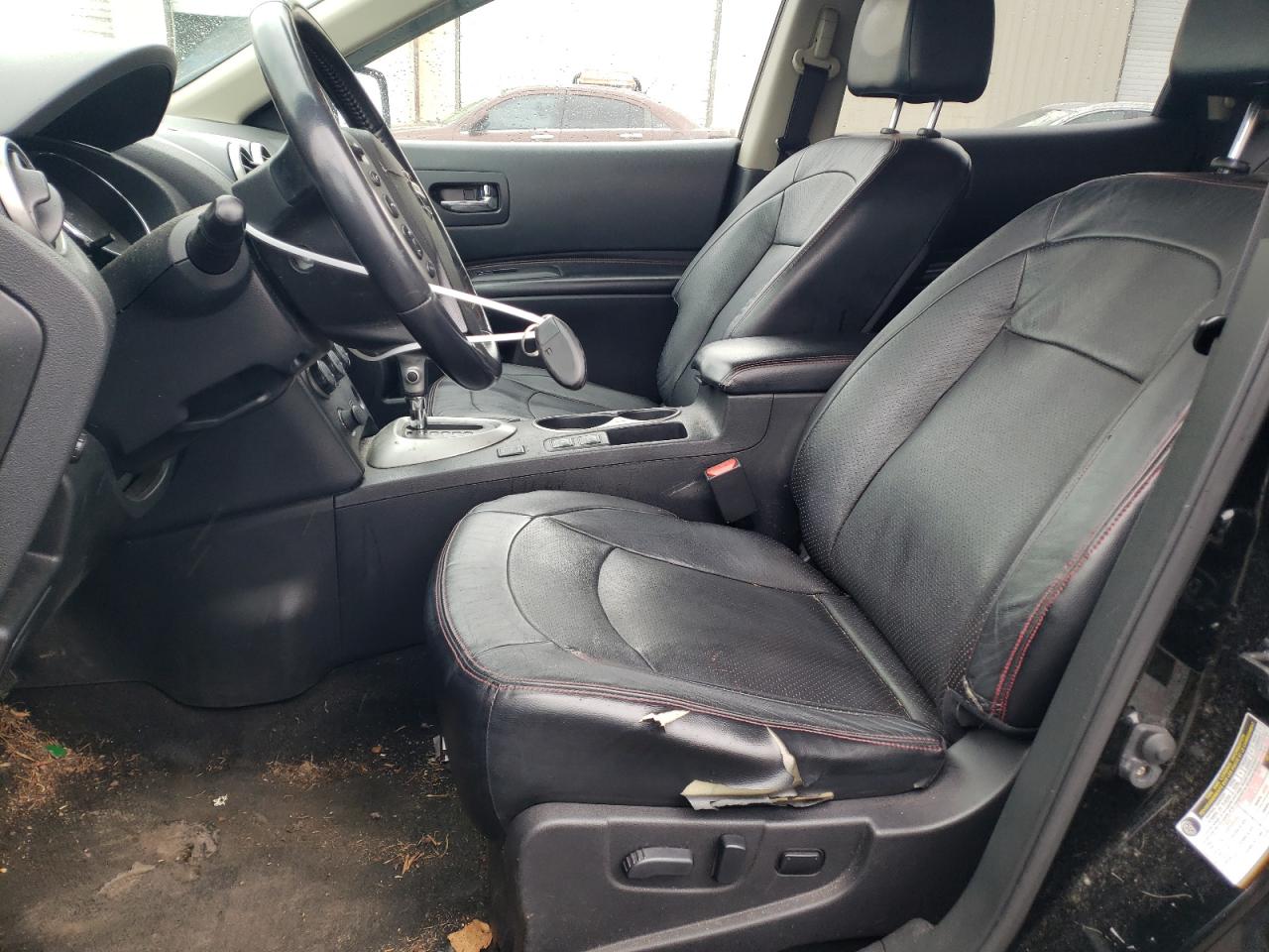 2012 Nissan Rogue S VIN: JN8AS5MV0CW382411 Lot: 49883745