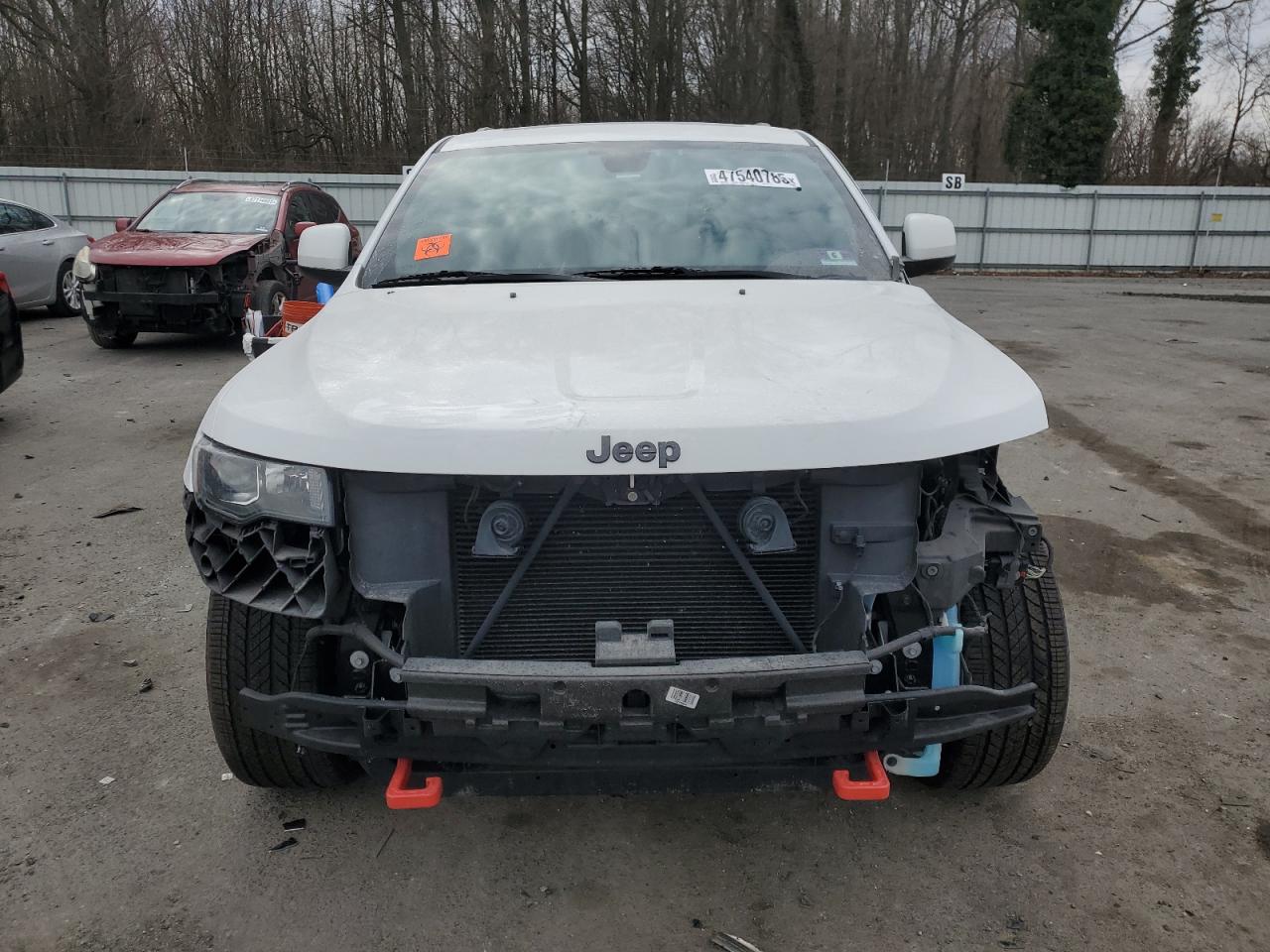 2019 Jeep Grand Cherokee - Image 5