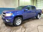 2016 Chevrolet Colorado Lt en Venta en Woodhaven, MI - Minor Dent/Scratches