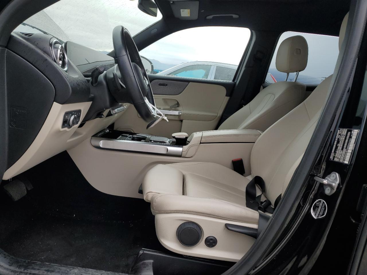 2022 Mercedes-Benz Glb 250 4Matic VIN: W1N4M4HB1NW246765 Lot: 47304495
