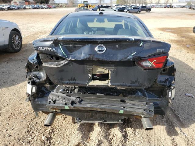  NISSAN ALTIMA 2021 Черный