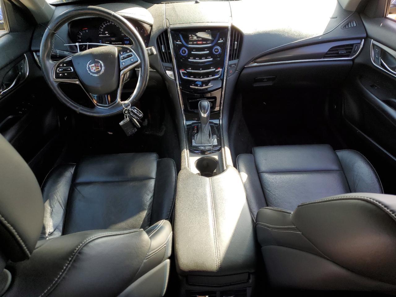 2014 Cadillac ATS - Image 8