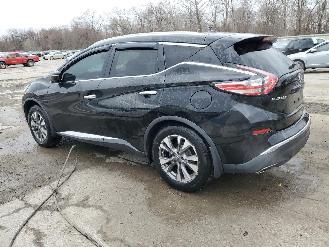 2015 Nissan Murano - Image 2