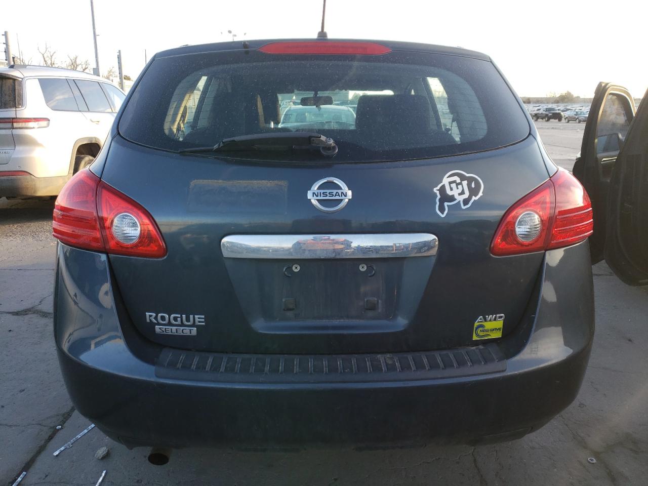 2014 Nissan Rogue - Image 6
