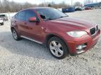 2010 Bmw X6 Xdrive35I de vânzare în Memphis, TN - Burn