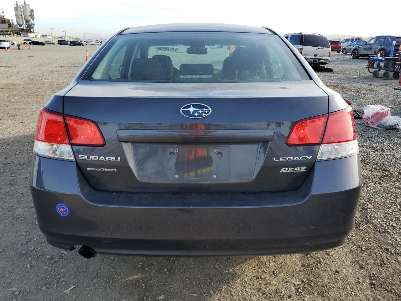 2013 Subaru Legacy - Image 6