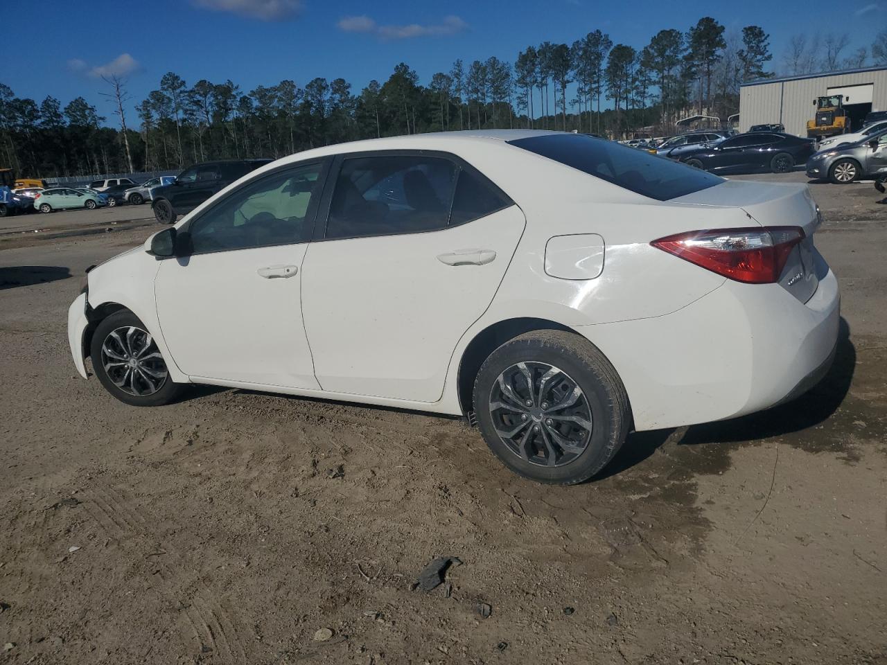 2015 Toyota Corolla - Image 2