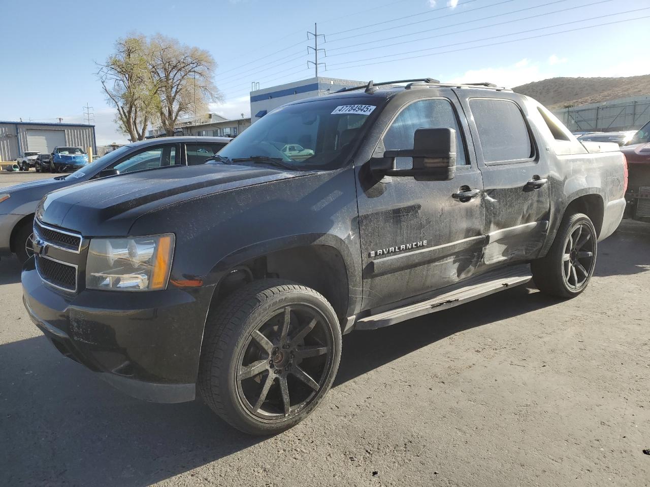 2007 CHEVROLET AVALANCHE