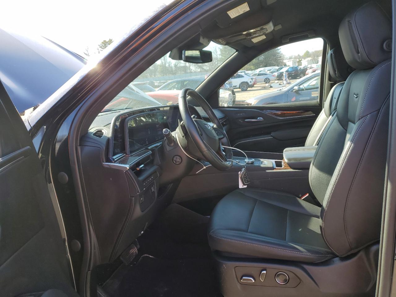 2021 Cadillac Escalade Luxury VIN: 1GYS4AKL4MR414081 Lot: 49592405
