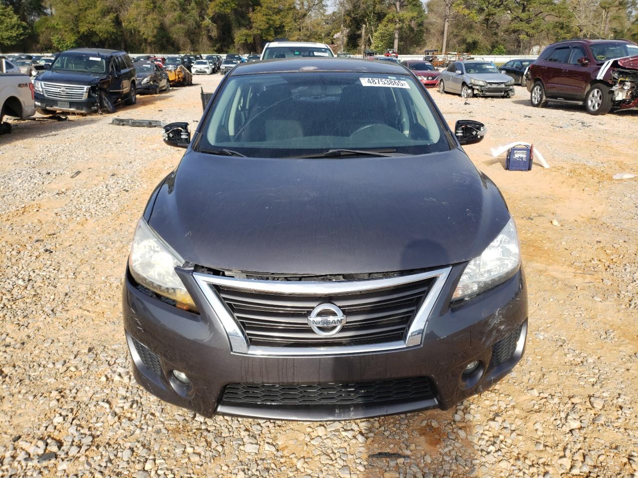 2015 Nissan Sentra - Image 5