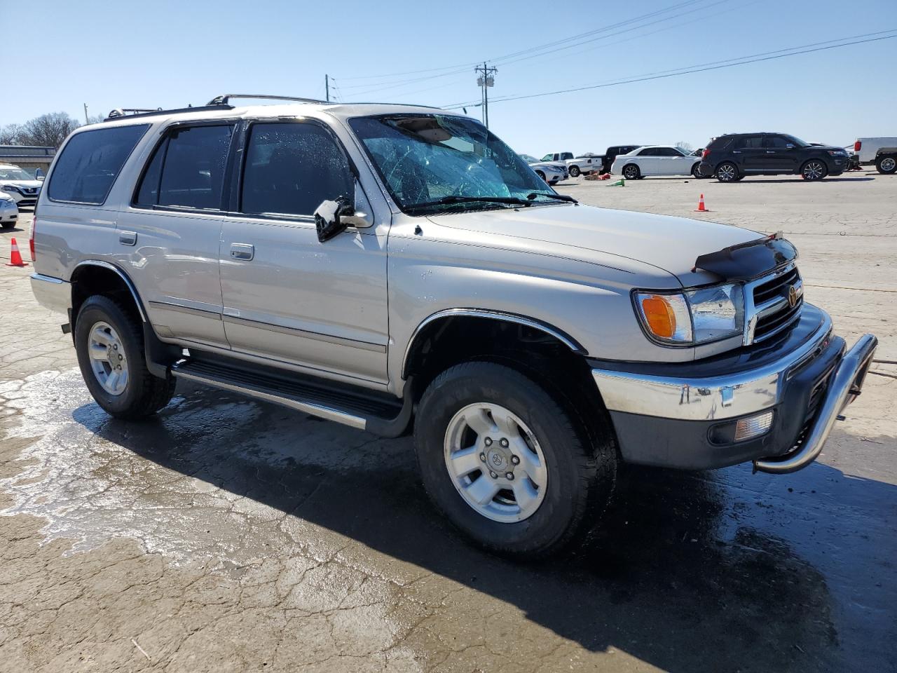 1999 Toyota 4Runner - Image 4