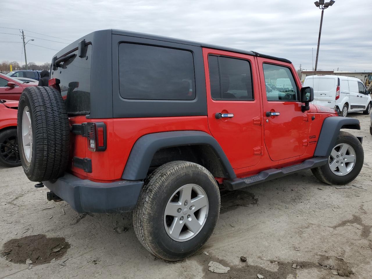 2018 Jeep Wrangler - Image 3