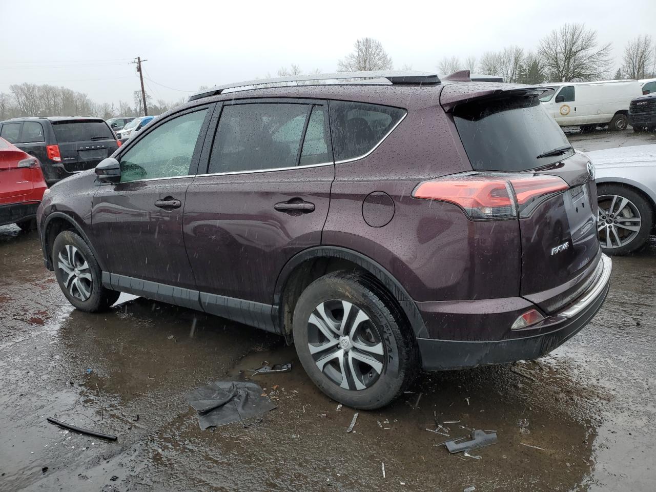 2T3BFREV6JW712168 TOYOTA RAV4 2018