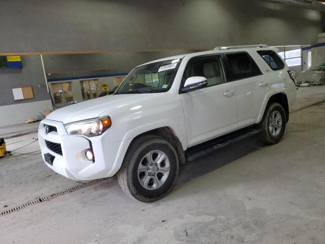 2017 Toyota 4Runner Sr5/Sr5 Premium