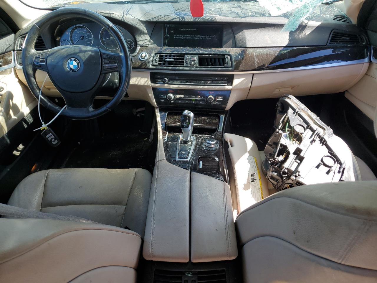 2011 BMW 5er - Image 8