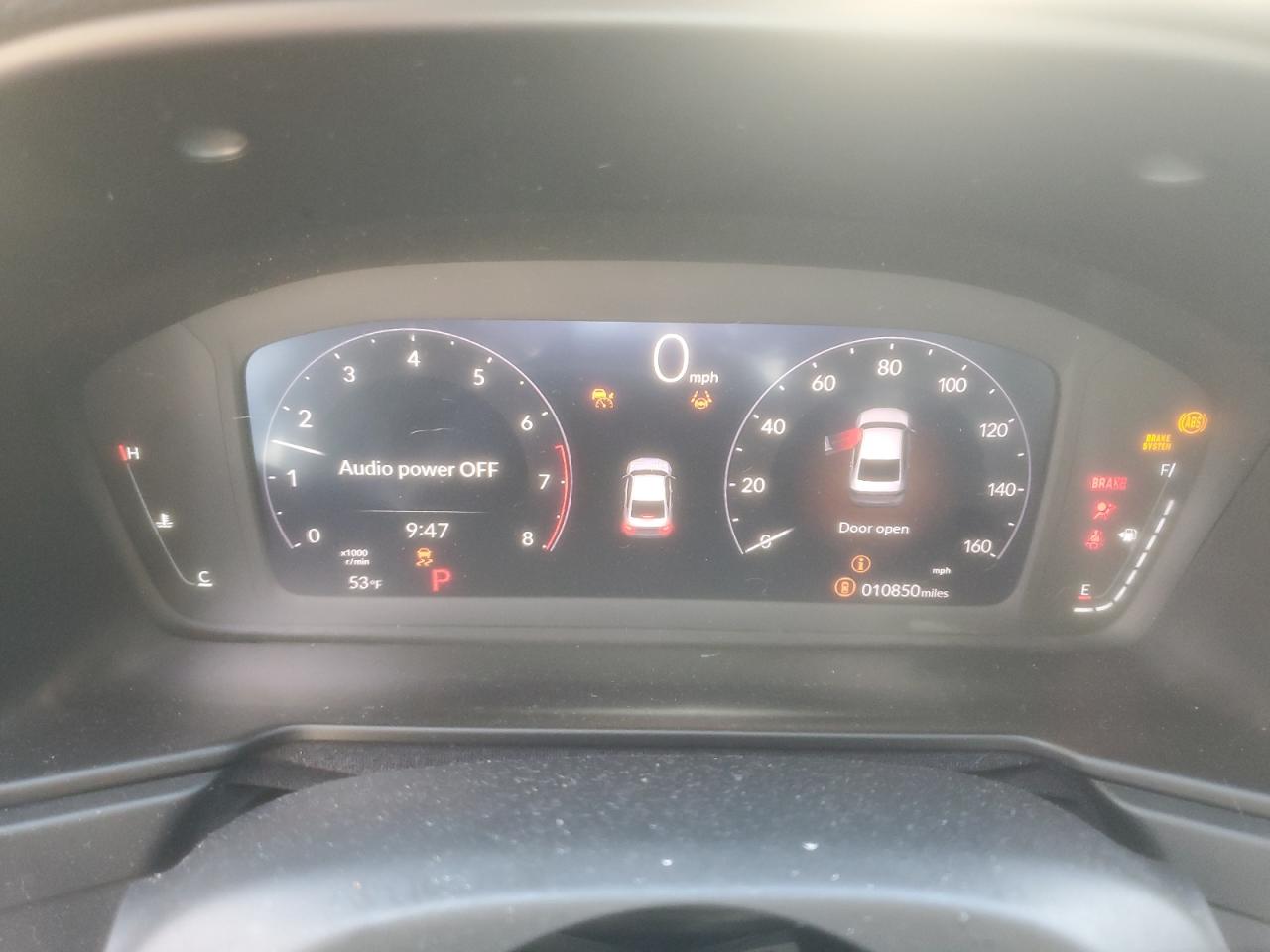 2024 Honda Accord - Image 9
