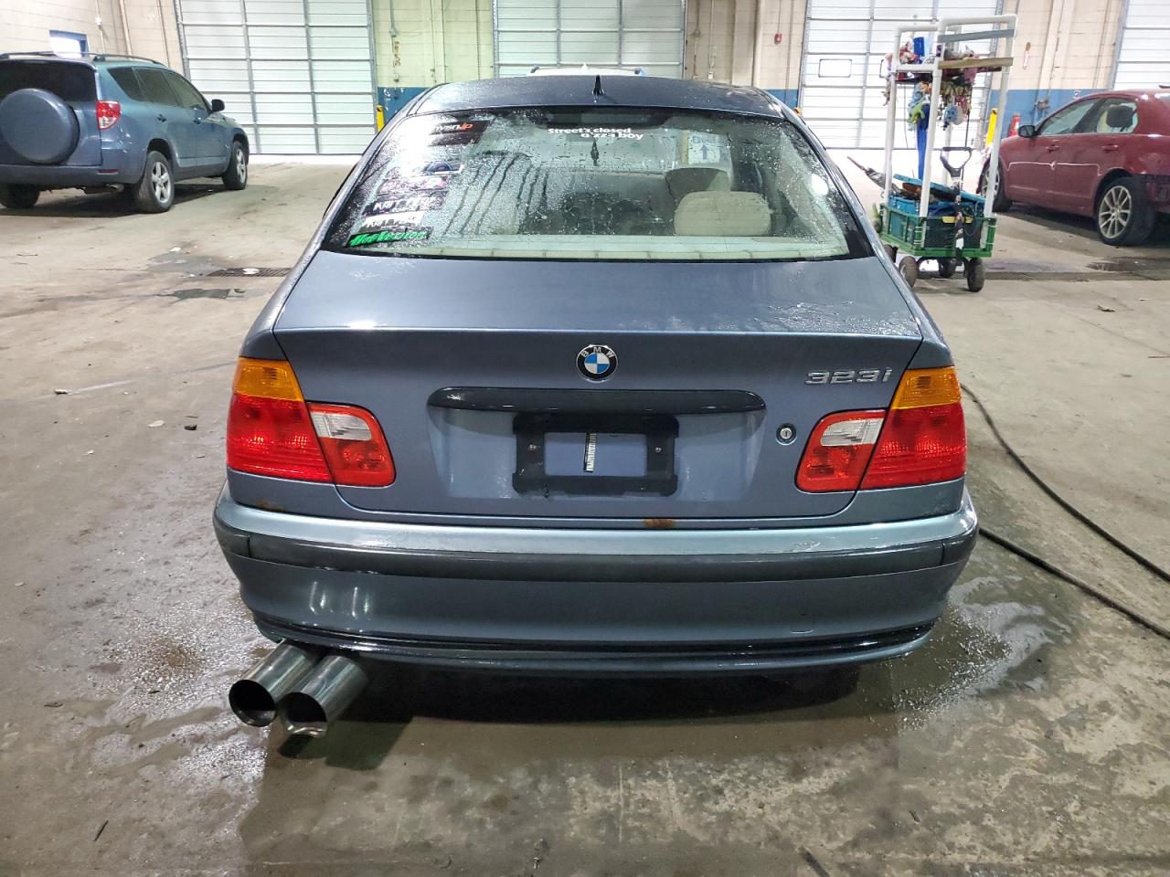 2000 BMW 3er - Image 6