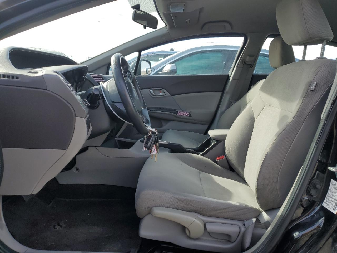 2012 Honda Civic - Image 7