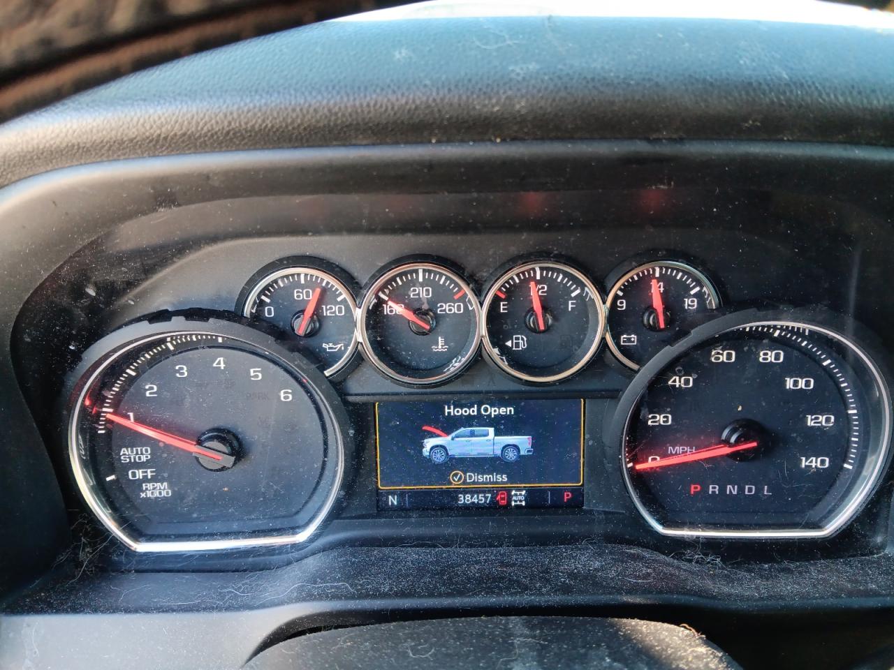 1GCRYDED5KZ369552 CHEVROLET ALL Models 2019