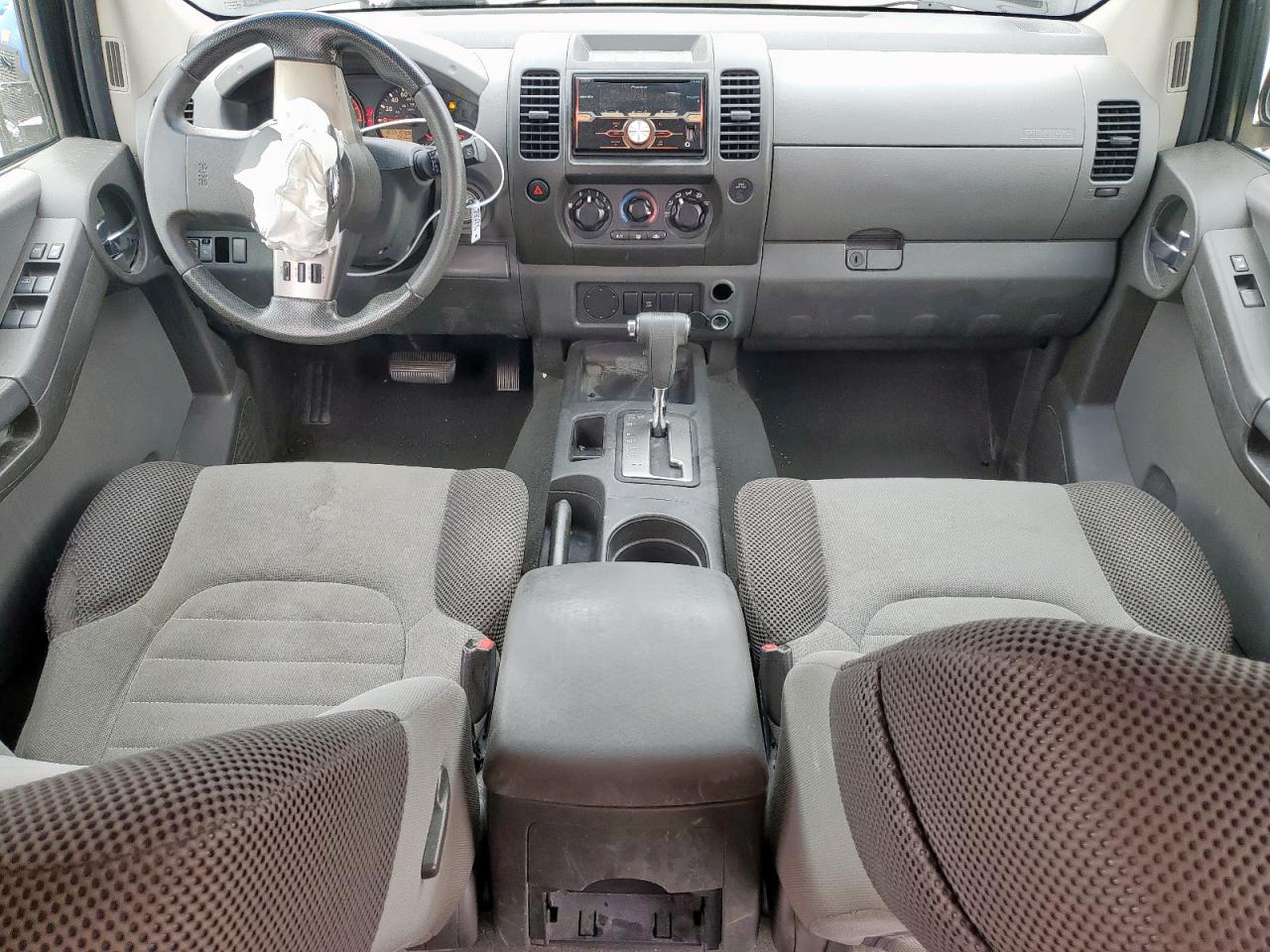 2008 Nissan XTerra - Image 8