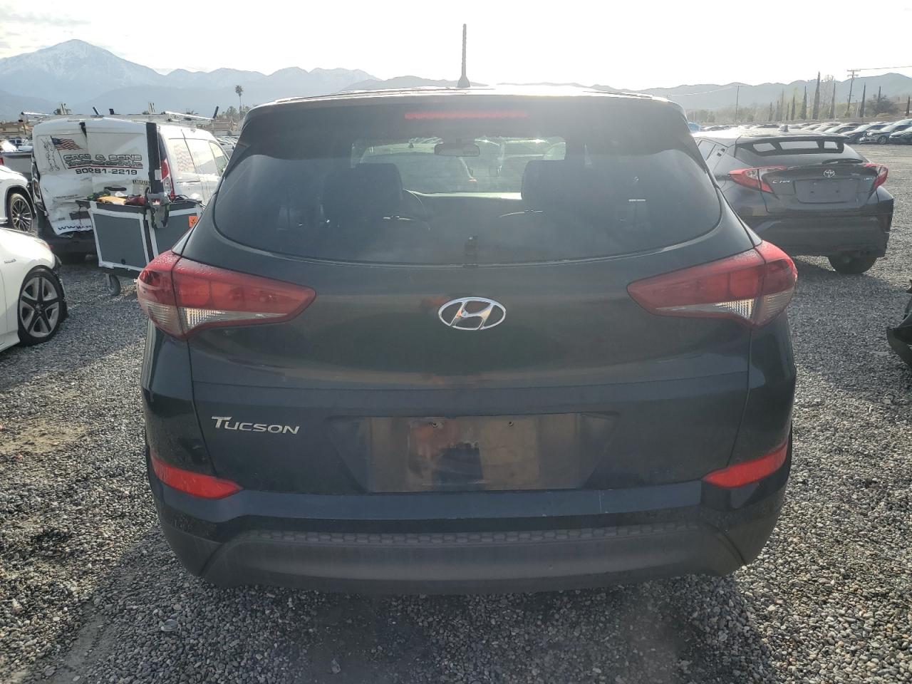 2018 Hyundai Tucson - Image 6