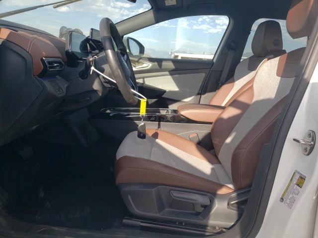  VOLKSWAGEN ID.4 PRO 2023 Белый