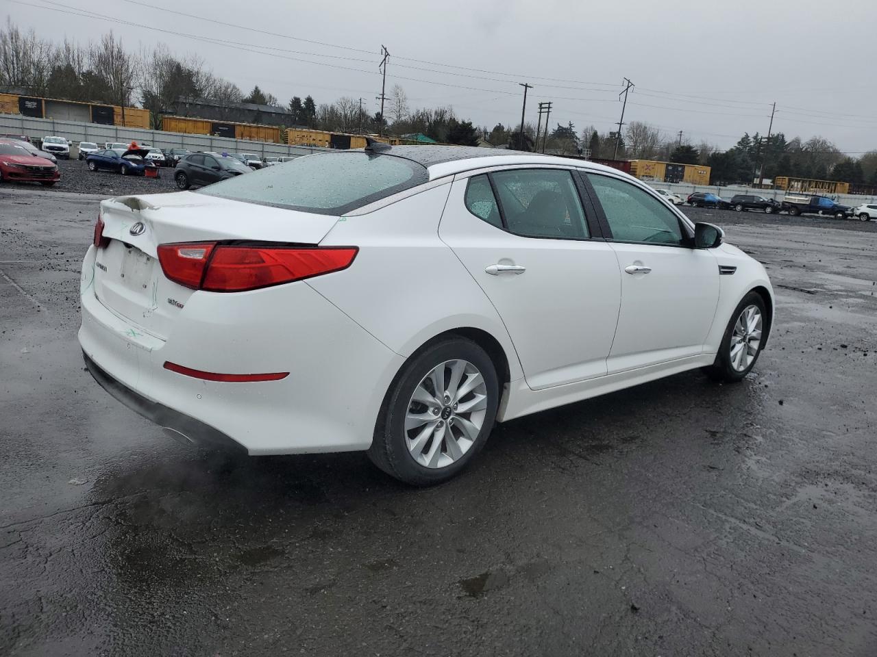 2014 Kia Optima - Image 3