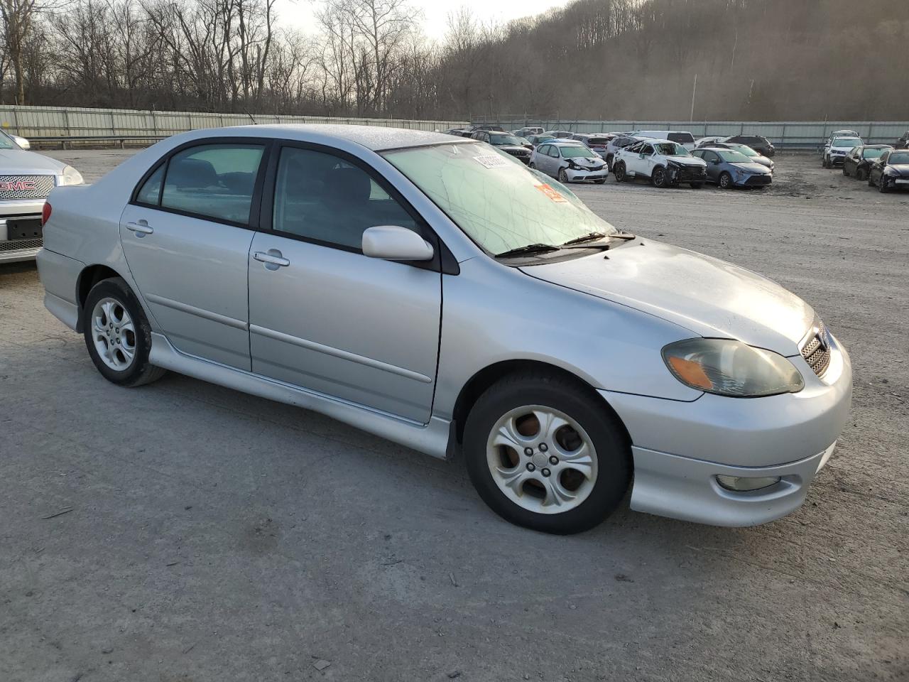 2007 Toyota Corolla - Image 4