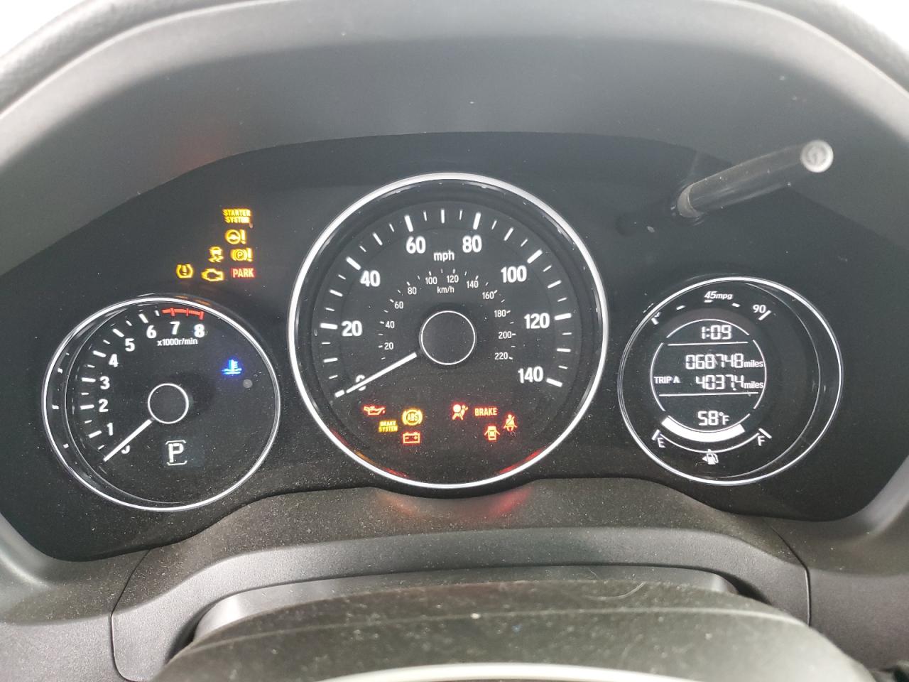 2018 Honda HR-V - Image 9